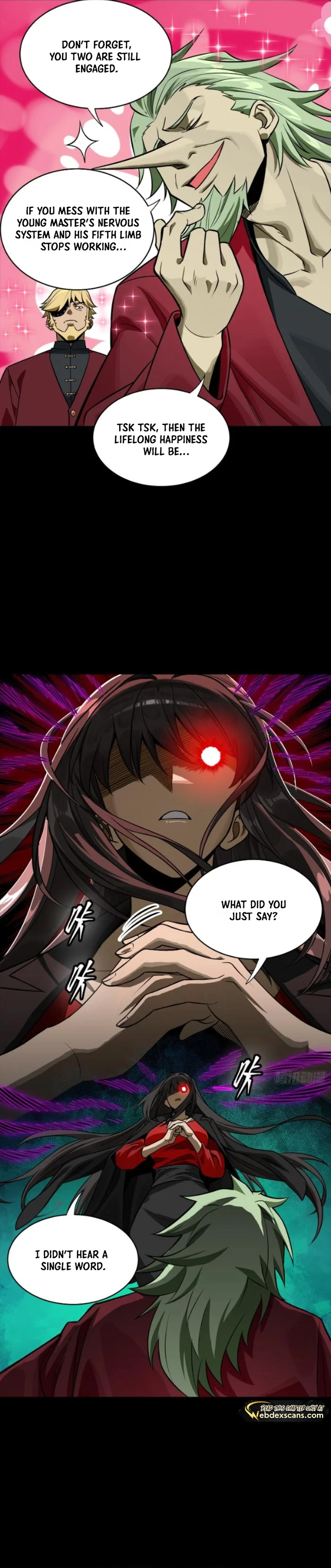 Legend of Star General chapter 281 page 6