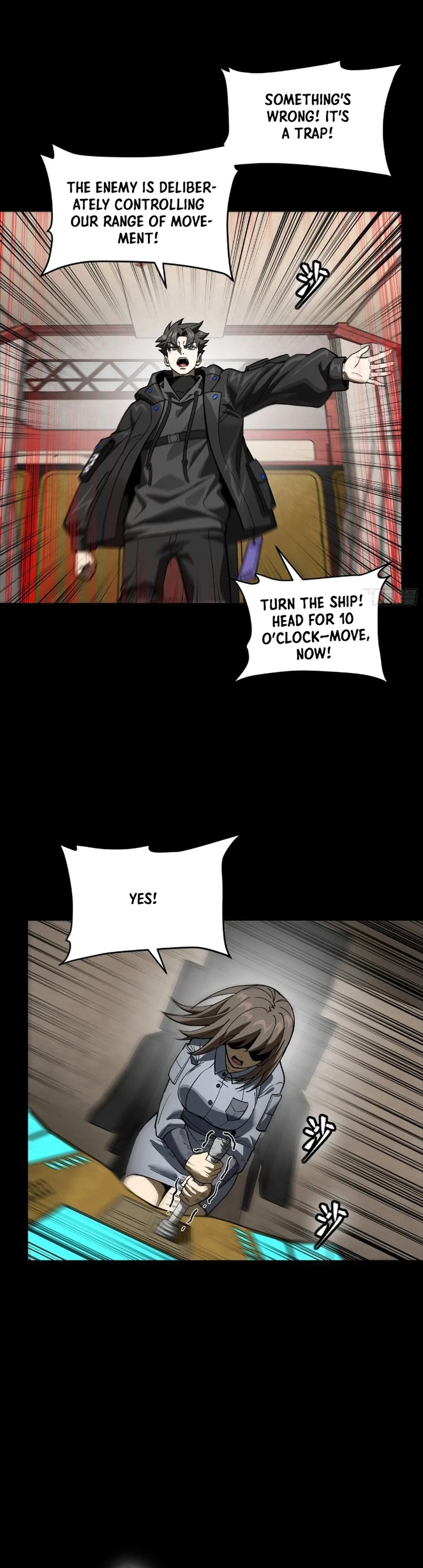 Legend of Star General chapter 283 page 3