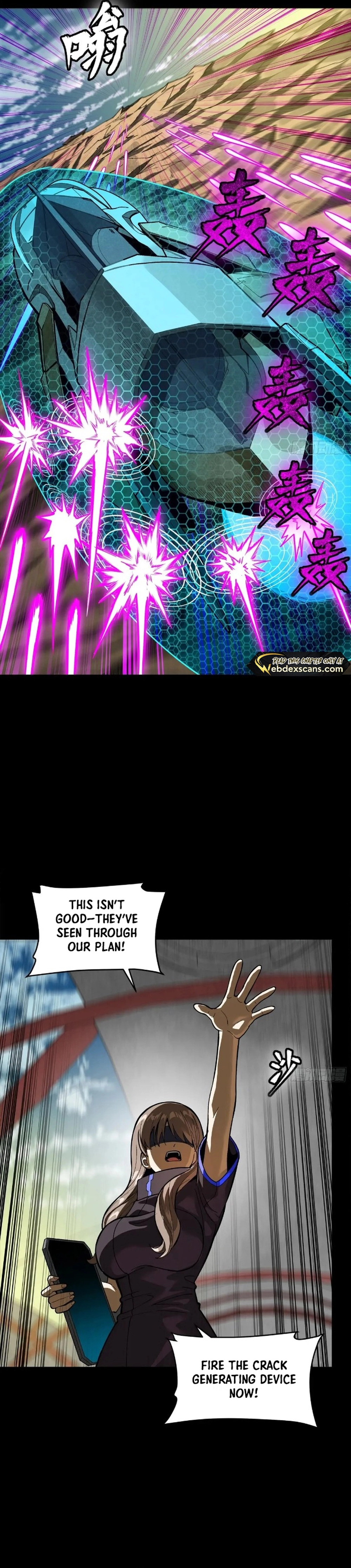 Legend of Star General chapter 283 page 4