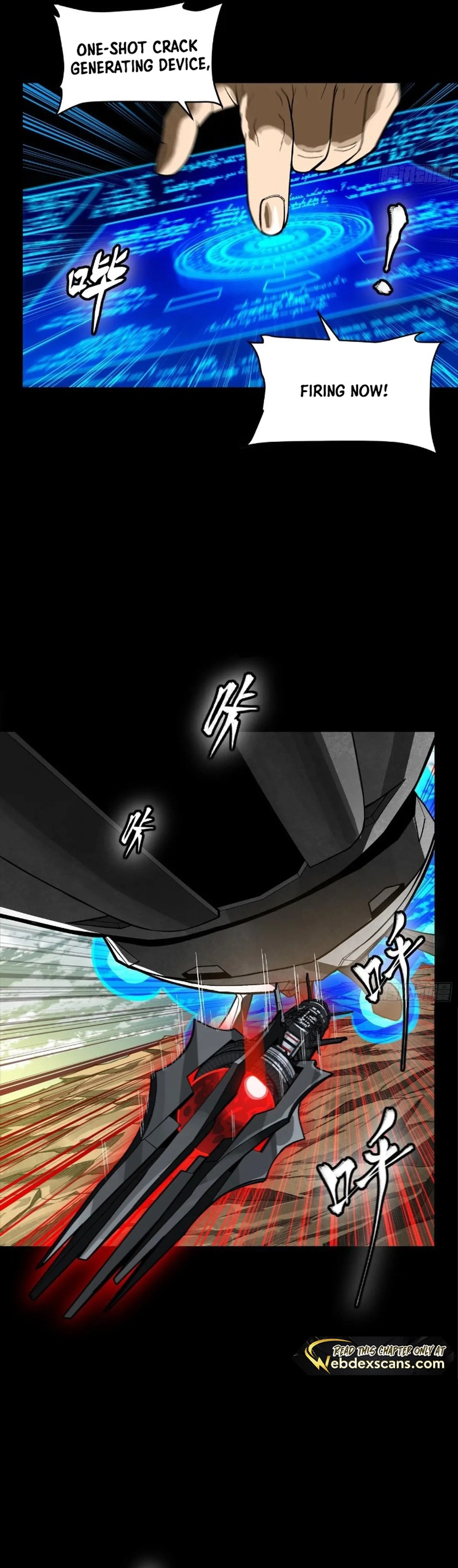 Legend of Star General chapter 283 page 5