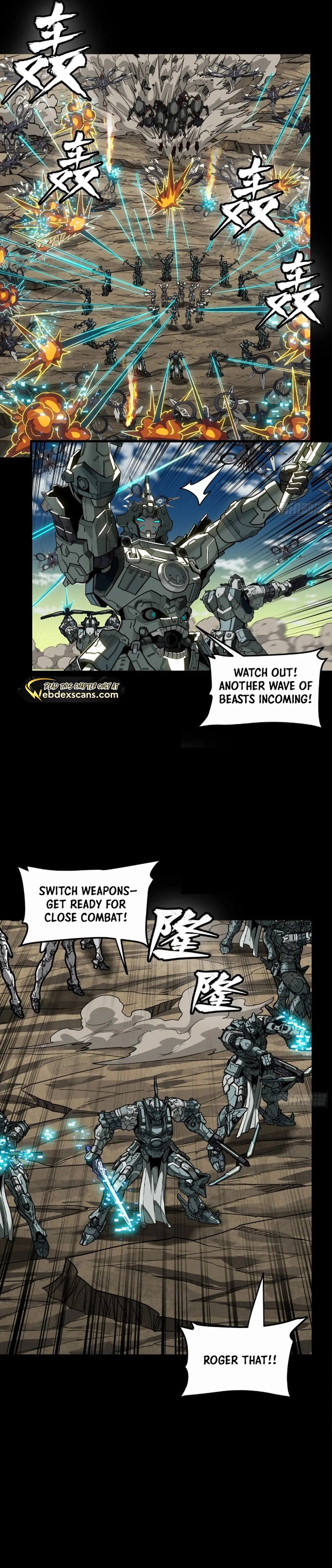 Legend of Star General chapter 284 page 4