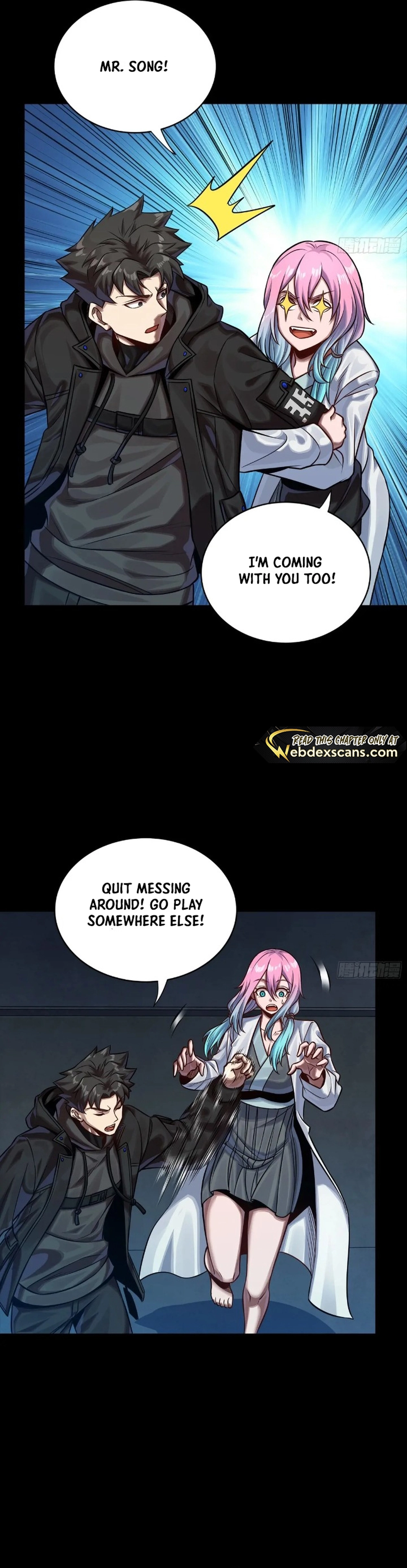 Legend of Star General chapter 285 page 4
