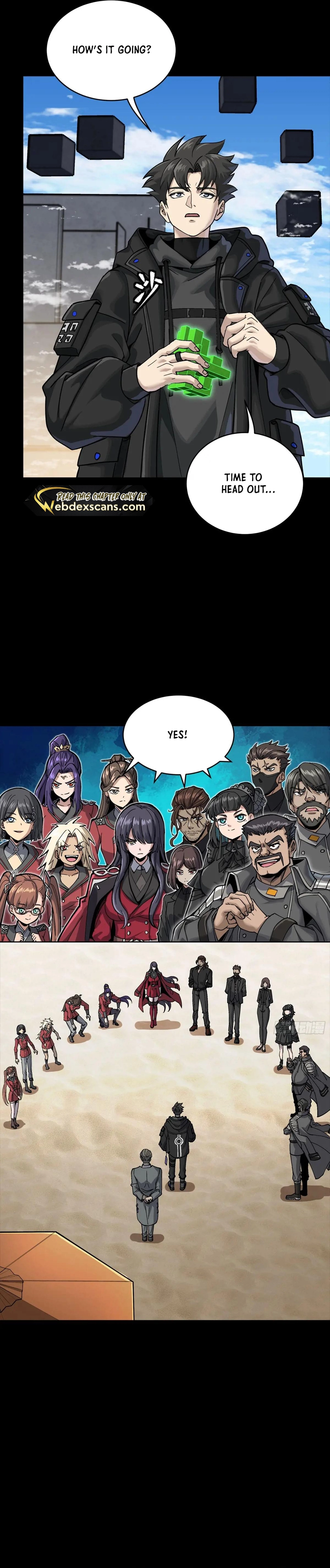 Legend of Star General chapter 286 page 5