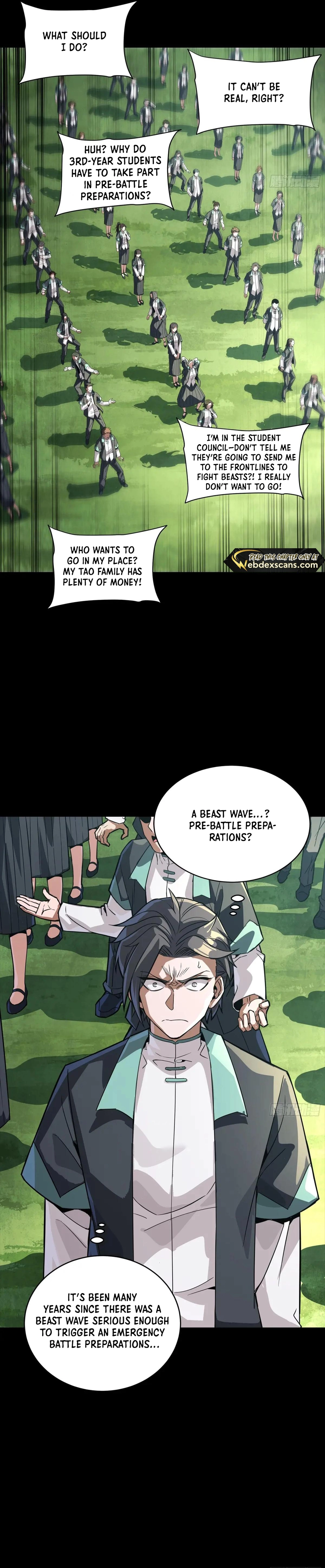Legend of Star General chapter 287 page 2