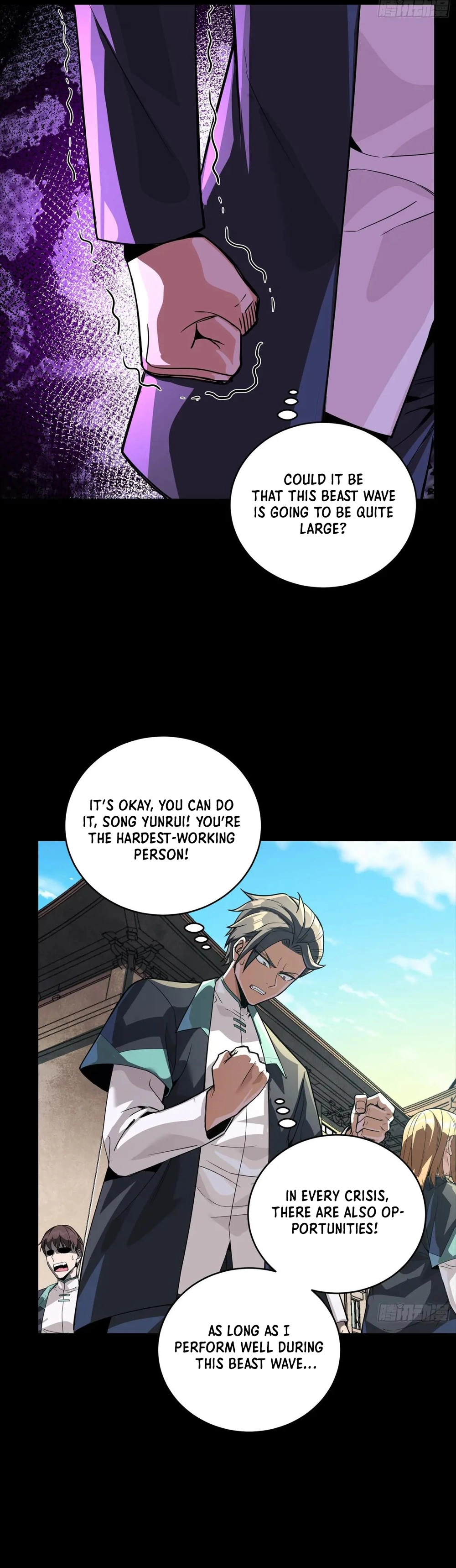 Legend of Star General chapter 287 page 3