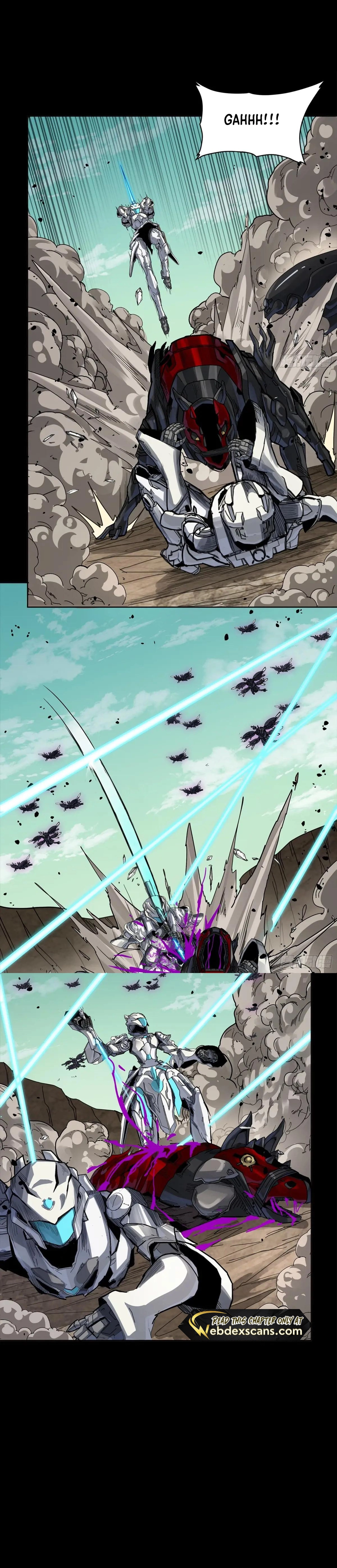 Legend of Star General chapter 287 page 6