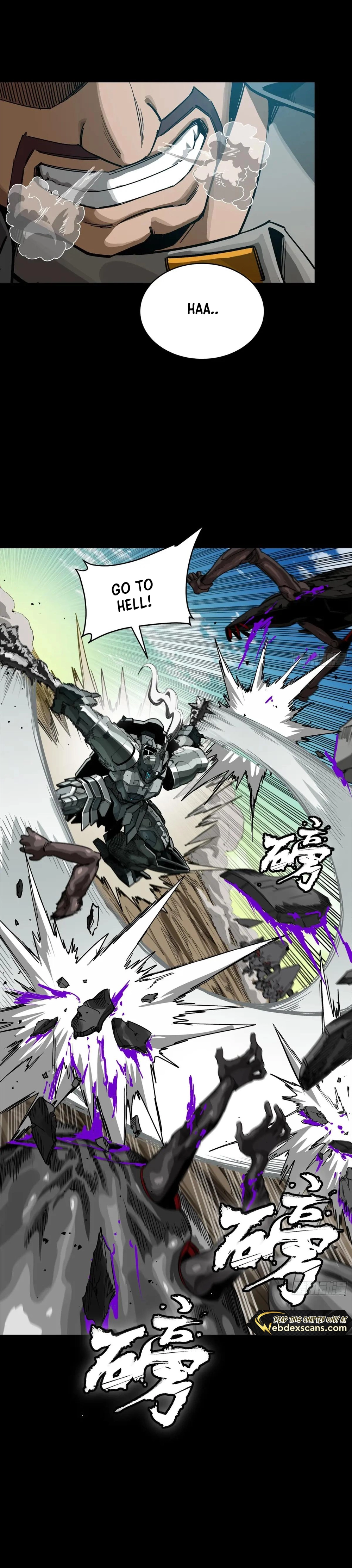Legend of Star General chapter 288 page 3