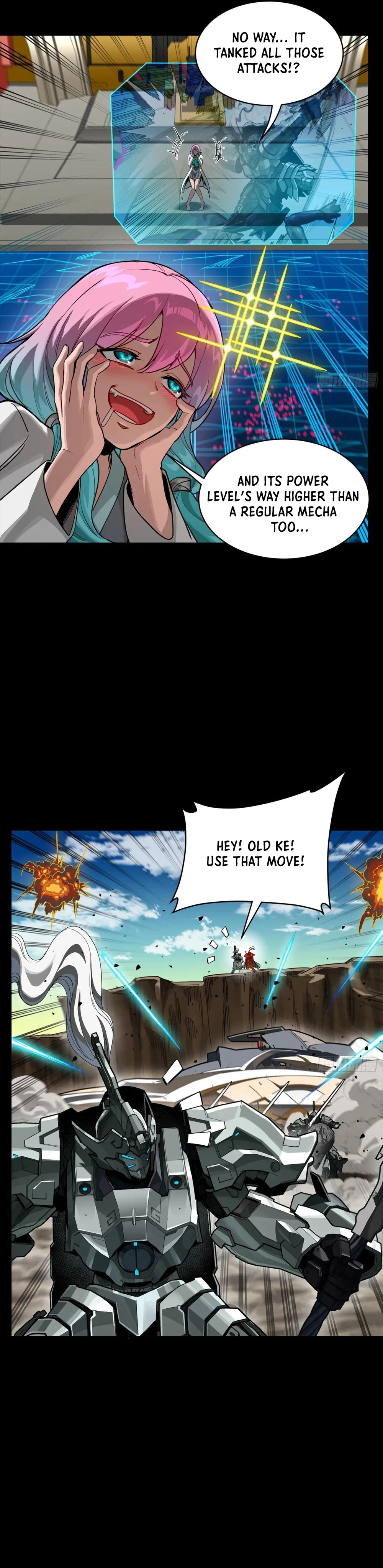 Legend of Star General chapter 288 page 4