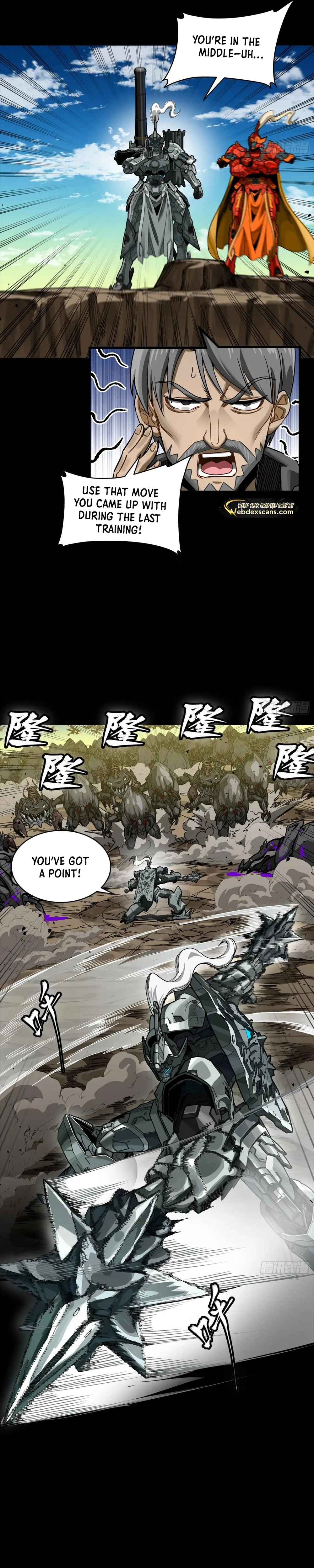 Legend of Star General chapter 288 page 5