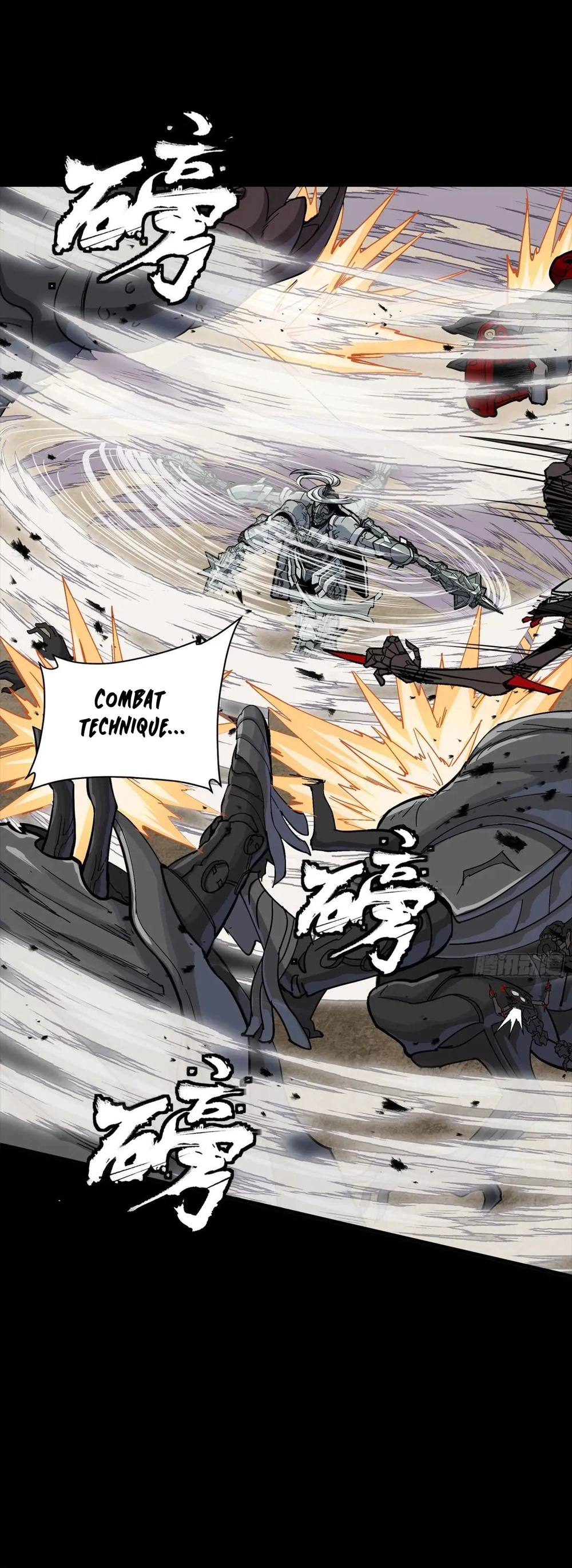 Legend of Star General chapter 288 page 6