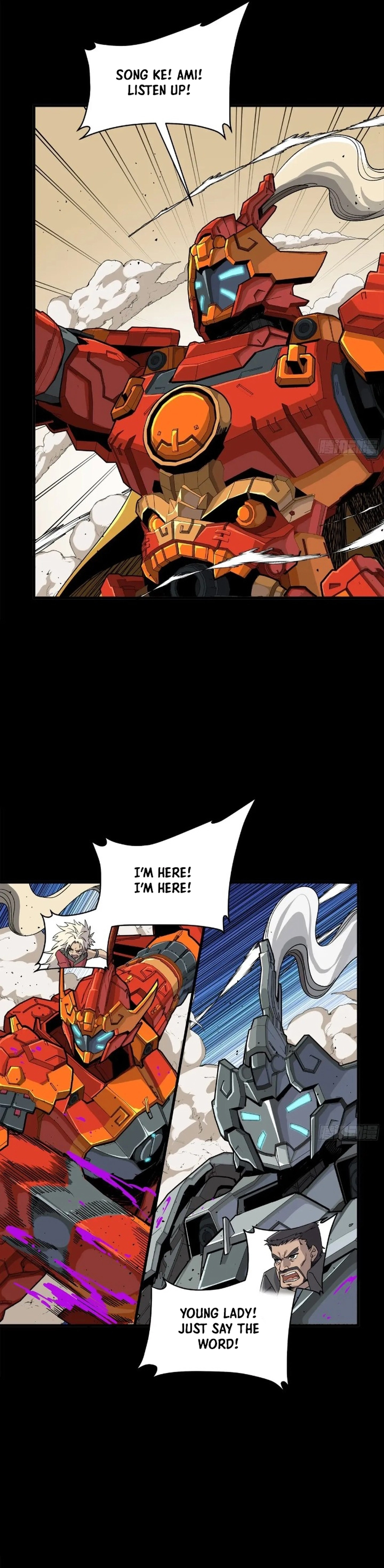 Legend of Star General chapter 289 page 4