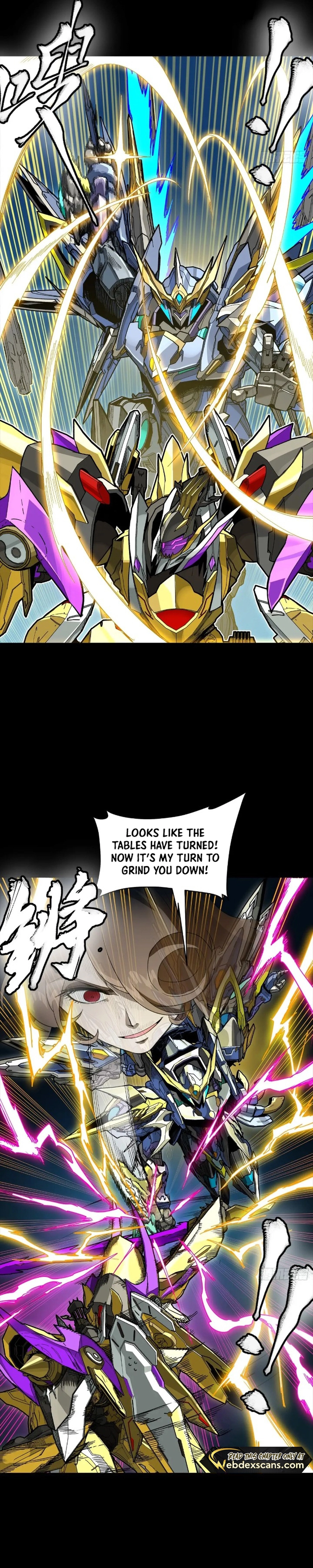 Legend of Star General chapter 290 page 4