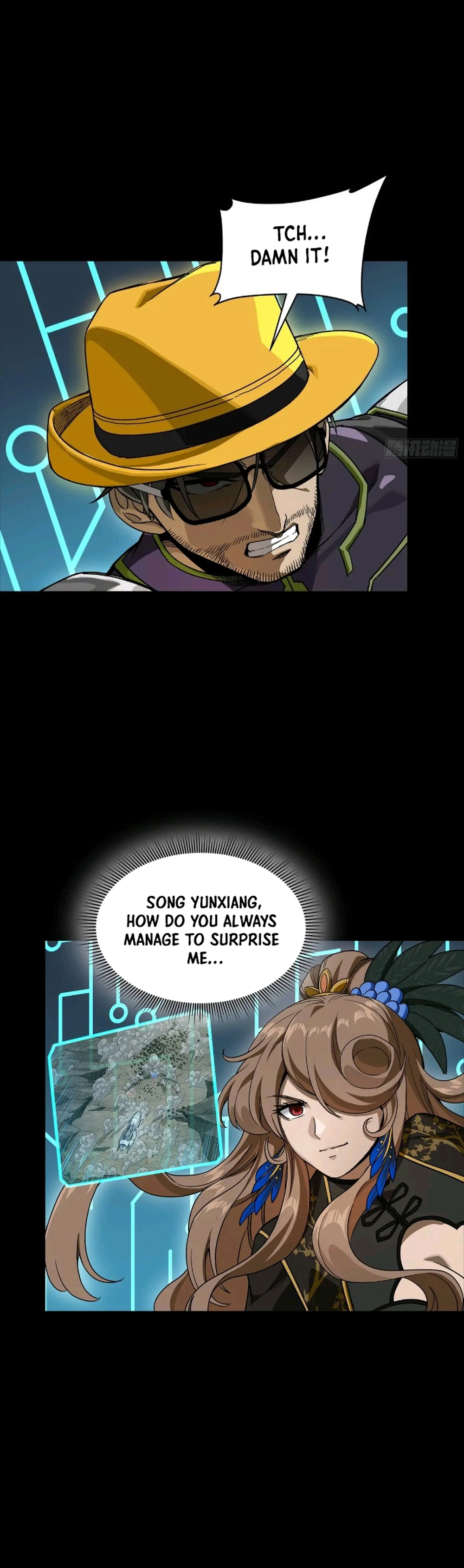 Legend of Star General chapter 290 page 5