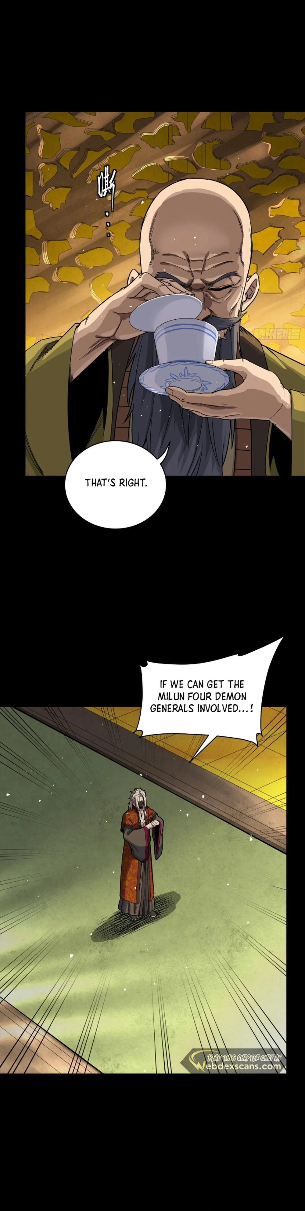 Legend of Star General chapter 291 page 2