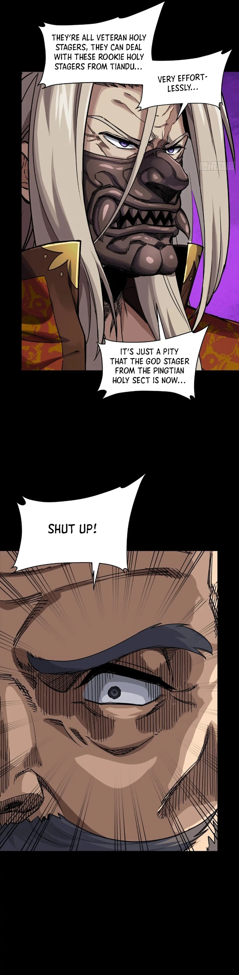 Legend of Star General chapter 291 page 3
