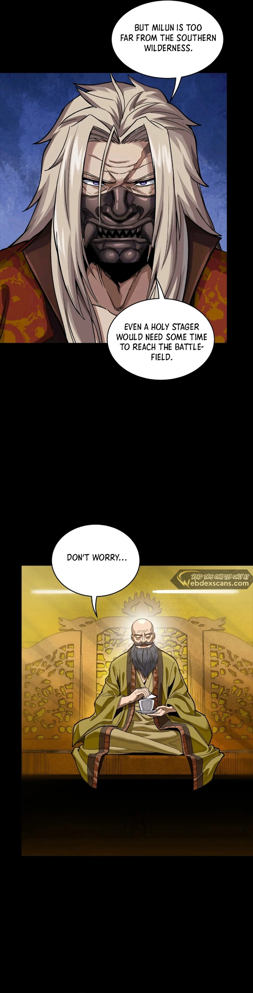 Legend of Star General chapter 291 page 5