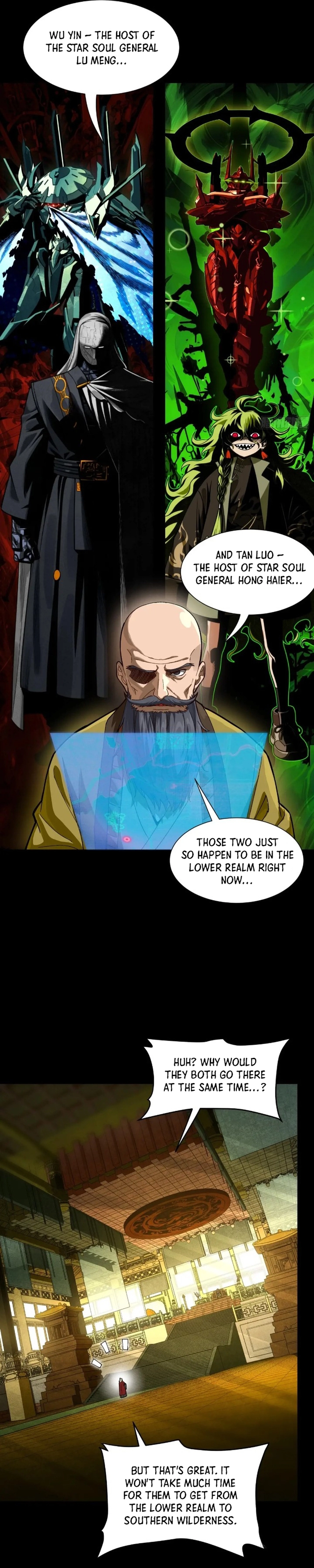 Legend of Star General chapter 291 page 6