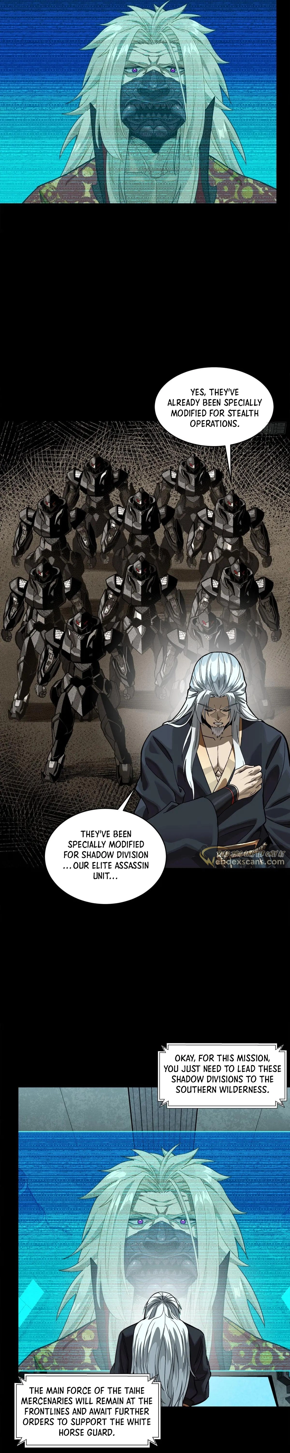 Legend of Star General chapter 292 page 3