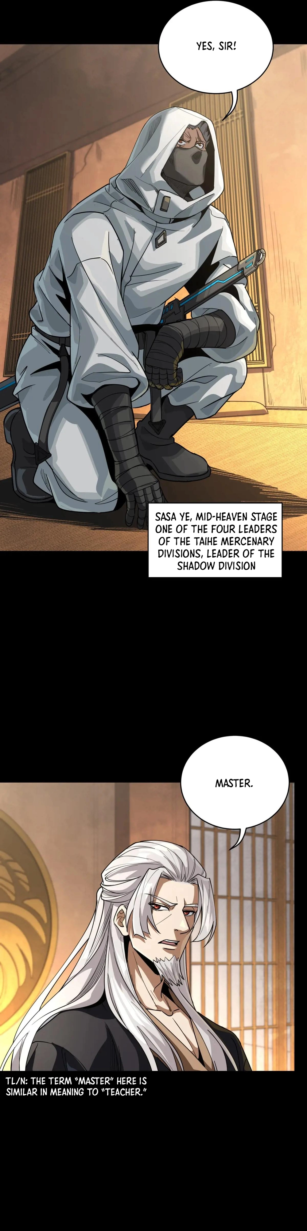 Legend of Star General chapter 293 page 4
