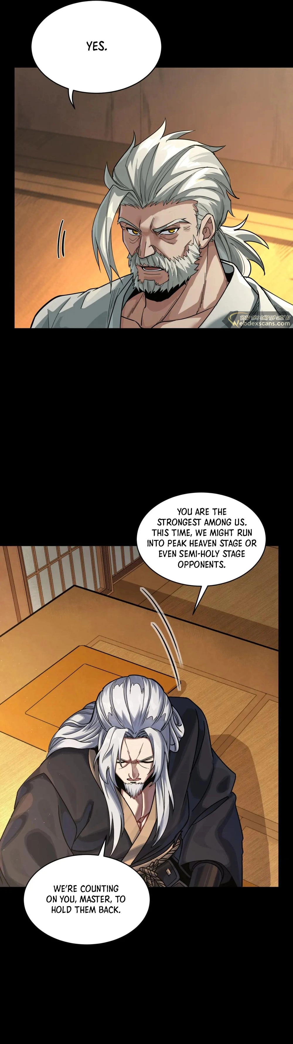 Legend of Star General chapter 293 page 5