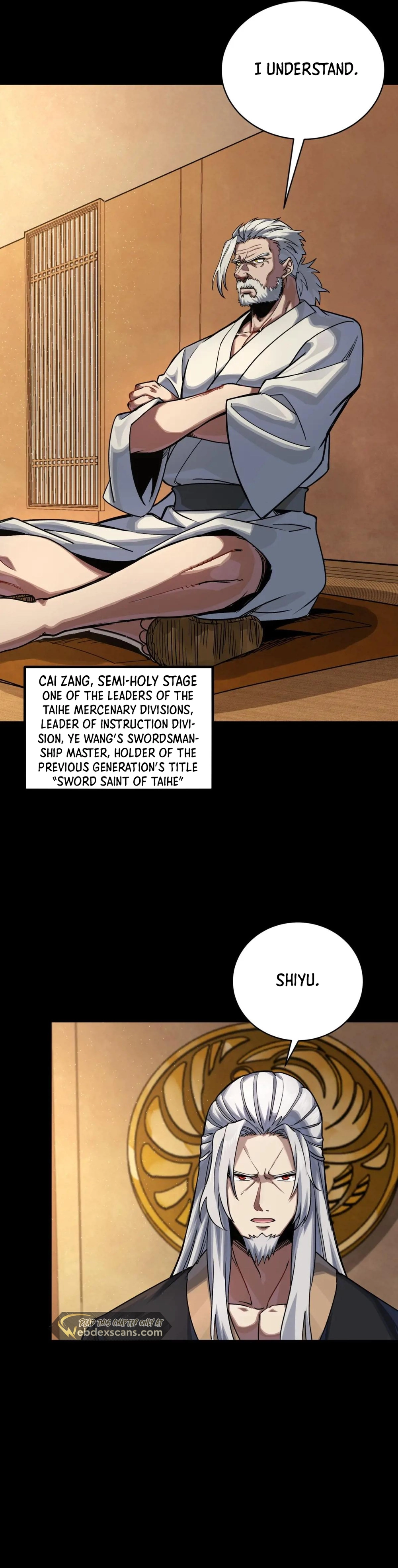 Legend of Star General chapter 293 page 6