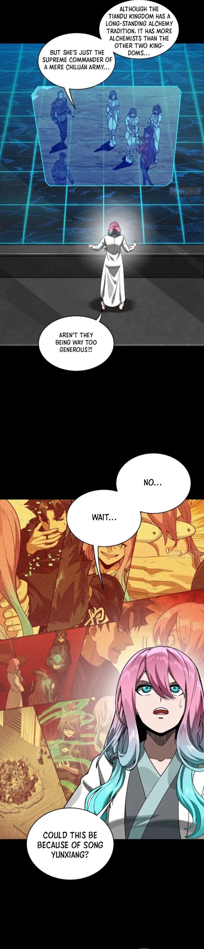 Legend of Star General chapter 294 page 2