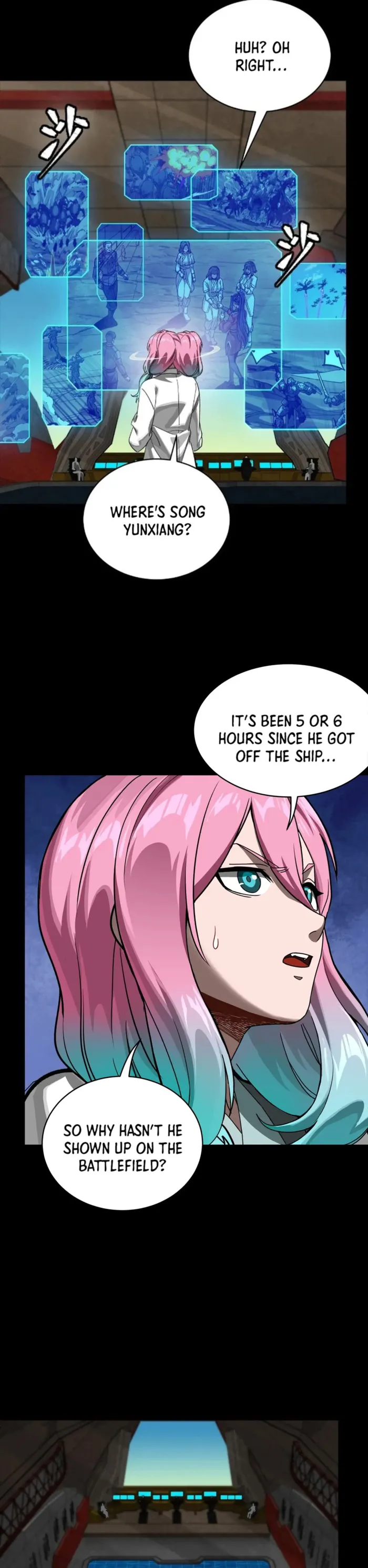 Legend of Star General chapter 294 page 3