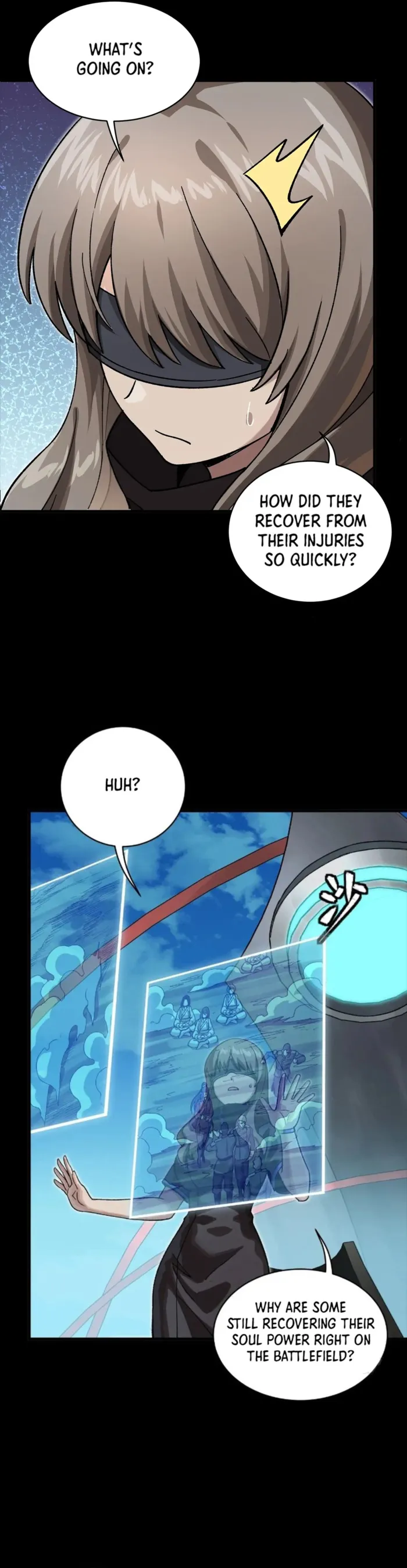 Legend of Star General chapter 294 page 5