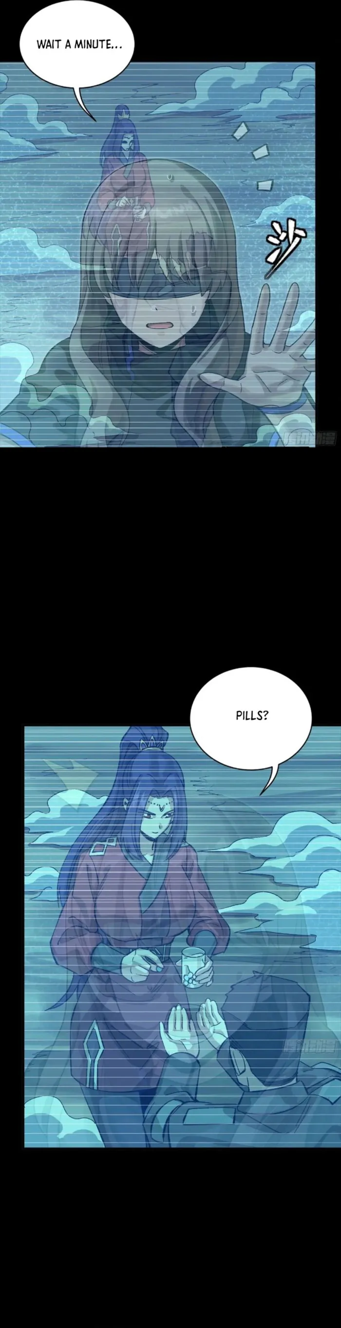 Legend of Star General chapter 294 page 6