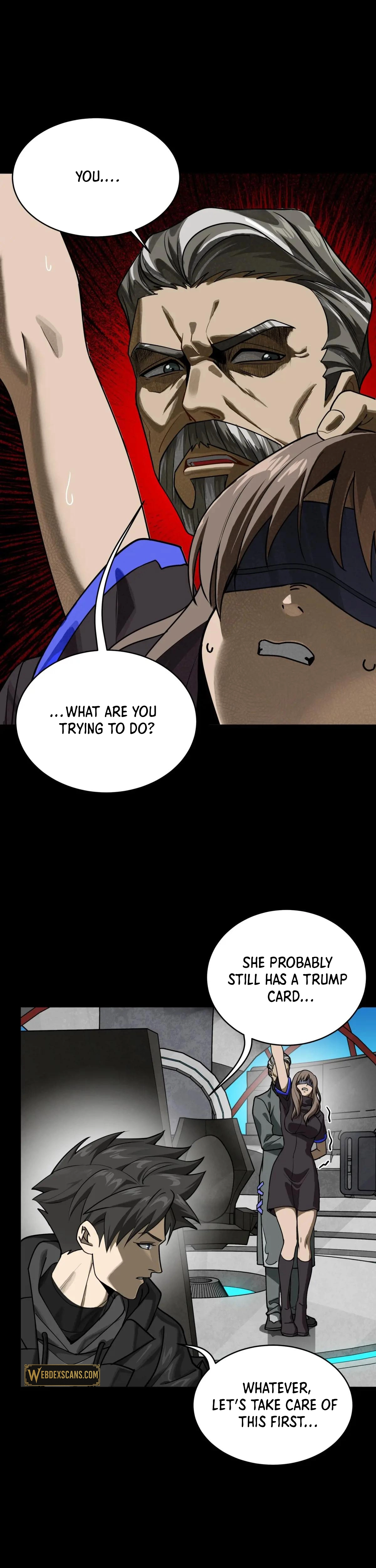 Legend of Star General chapter 295 page 4
