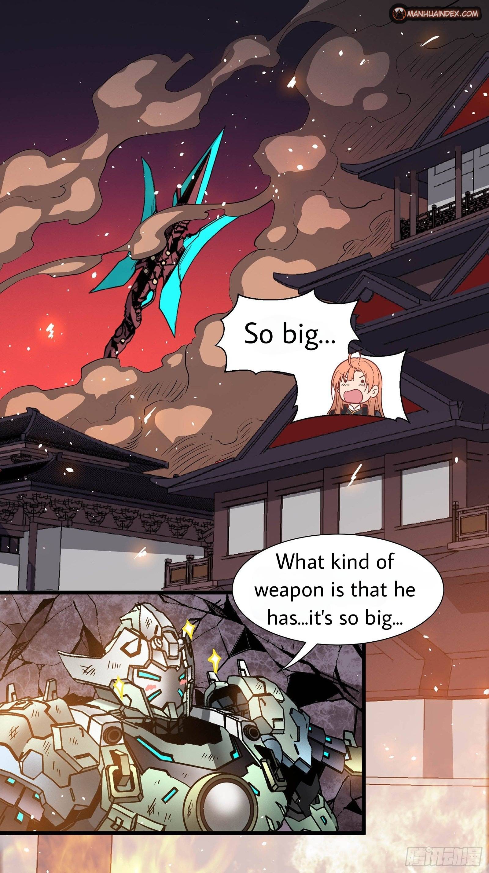Legend of Star General chapter 30 page 2