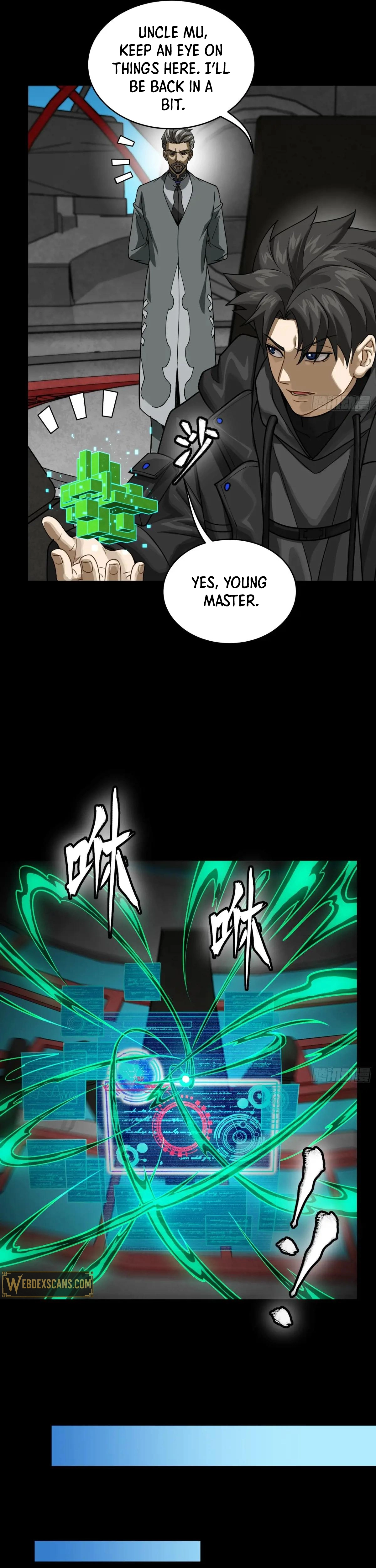 Legend of Star General chapter 296 page 3
