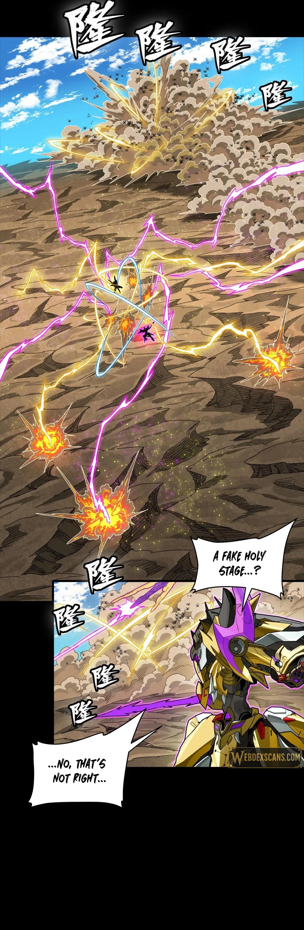 Legend of Star General chapter 297 page 2