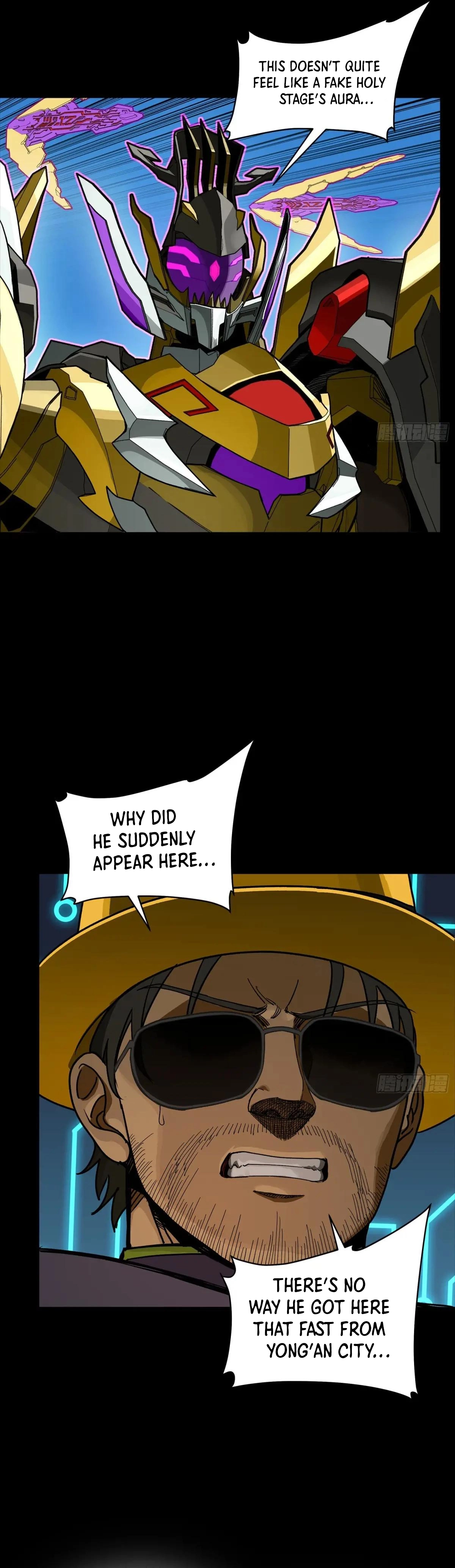 Legend of Star General chapter 297 page 3