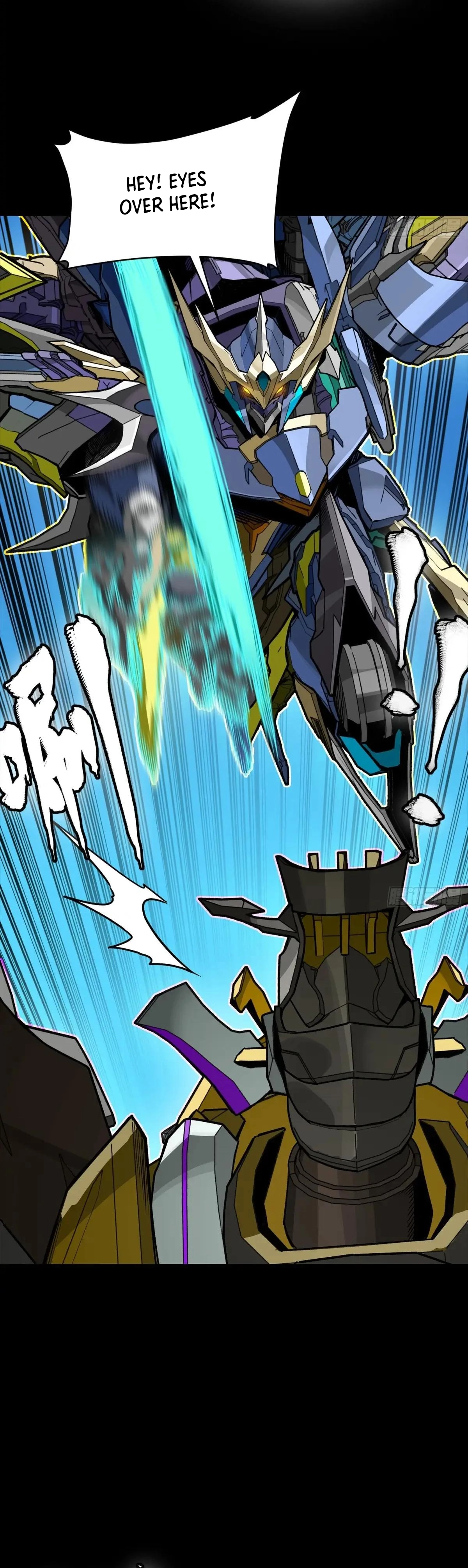 Legend of Star General chapter 297 page 5
