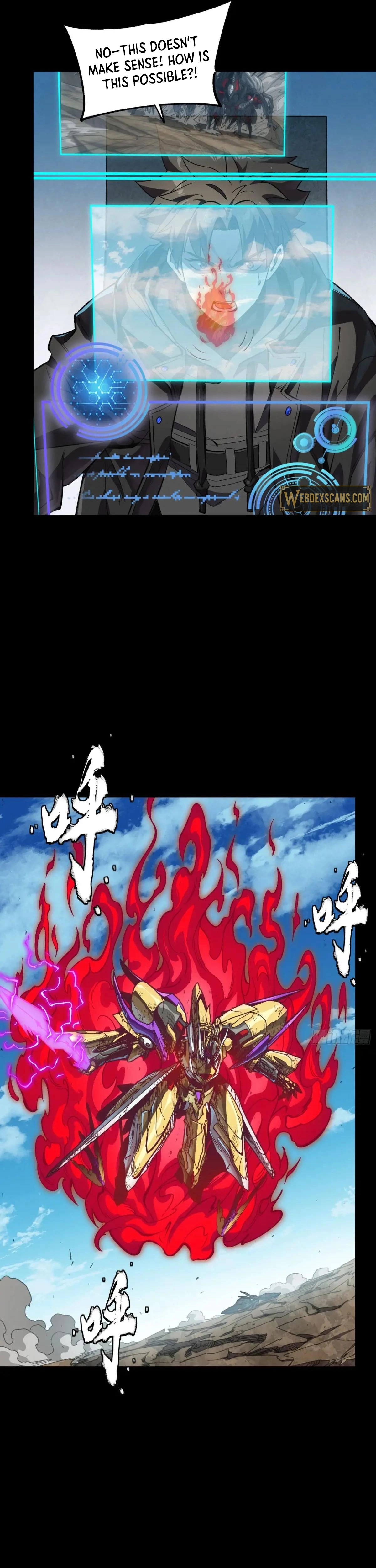 Legend of Star General chapter 299 page 6