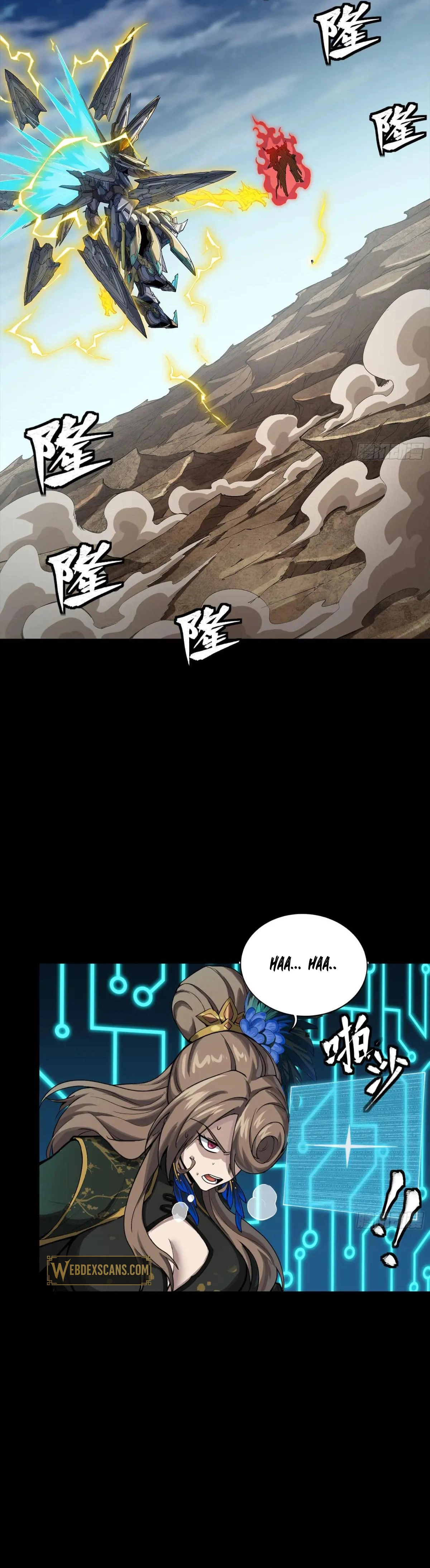 Legend of Star General chapter 300 page 2