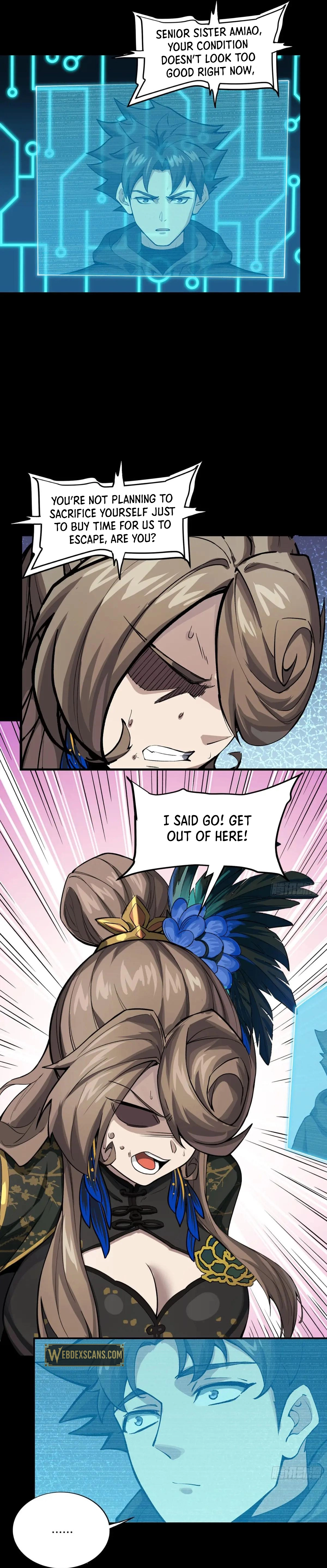 Legend of Star General chapter 300 page 4