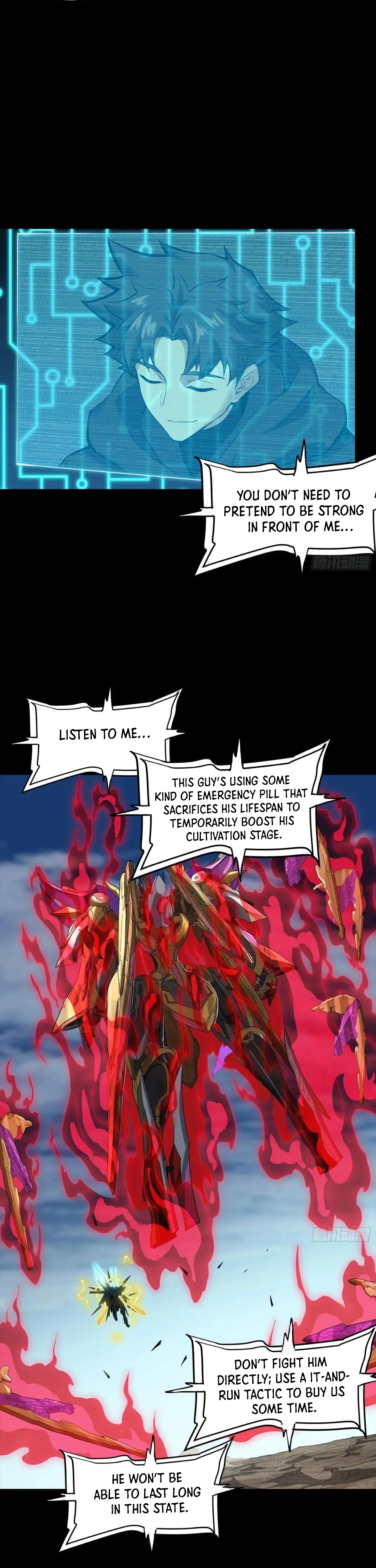 Legend of Star General chapter 300 page 5