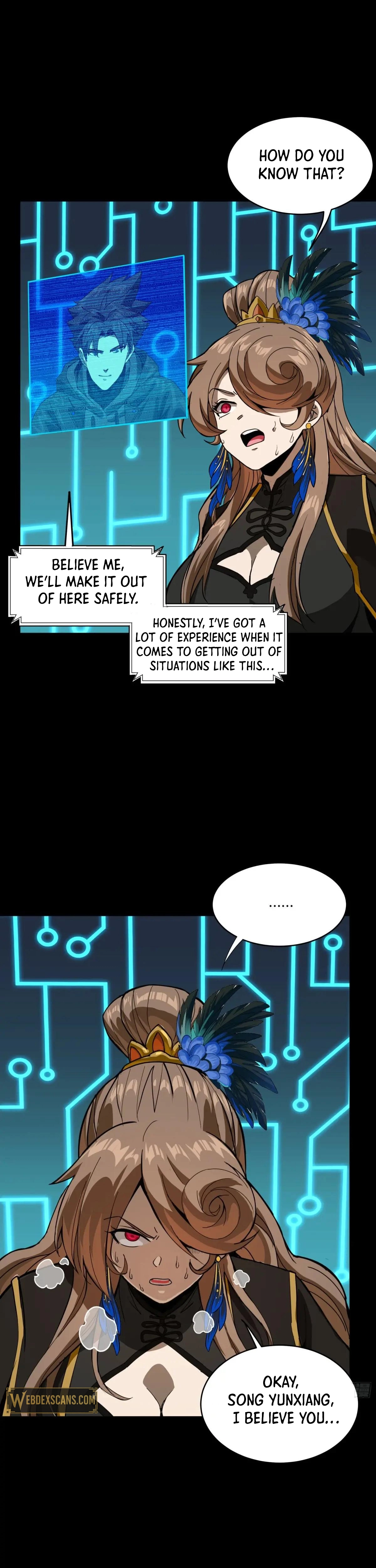 Legend of Star General chapter 300 page 6