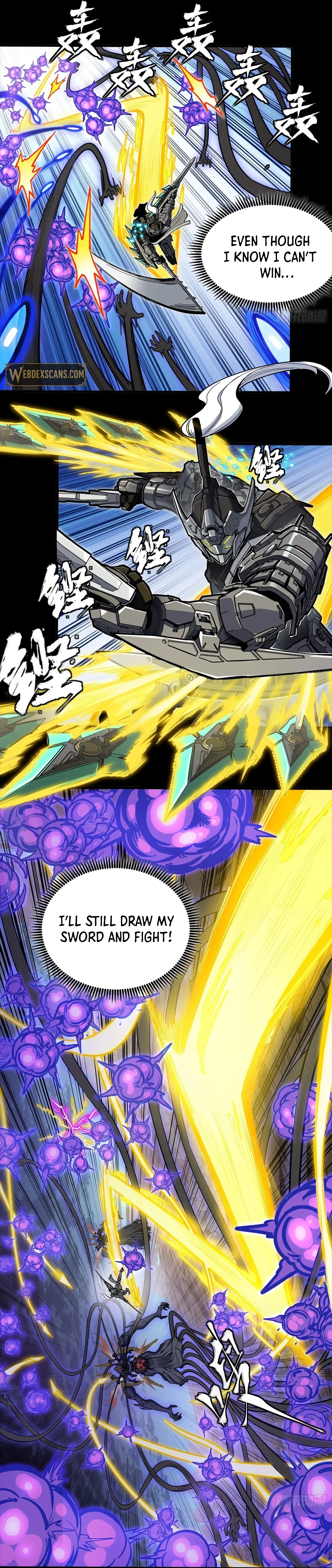 Legend of Star General chapter 302 page 3