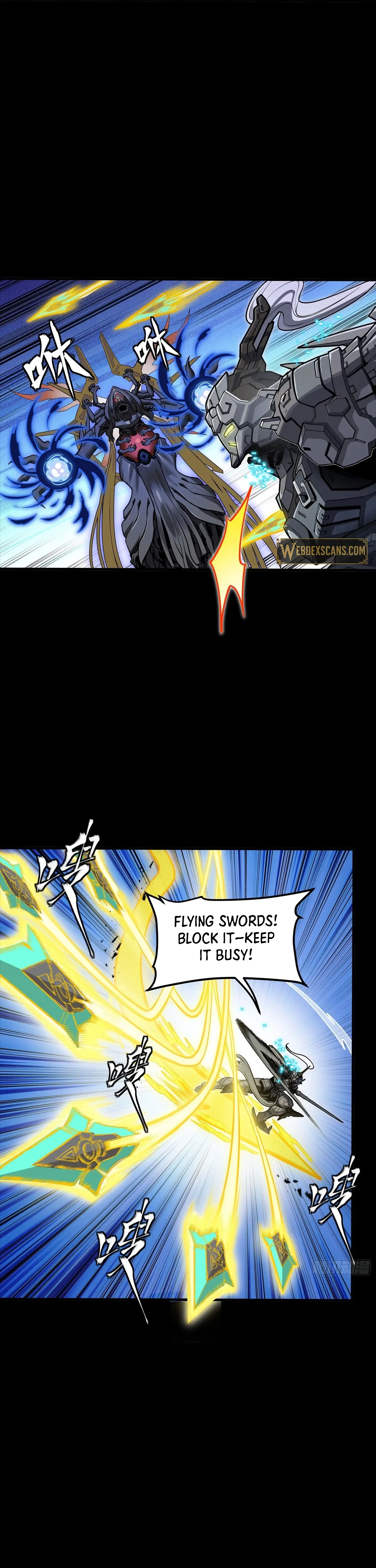Legend of Star General chapter 302 page 4
