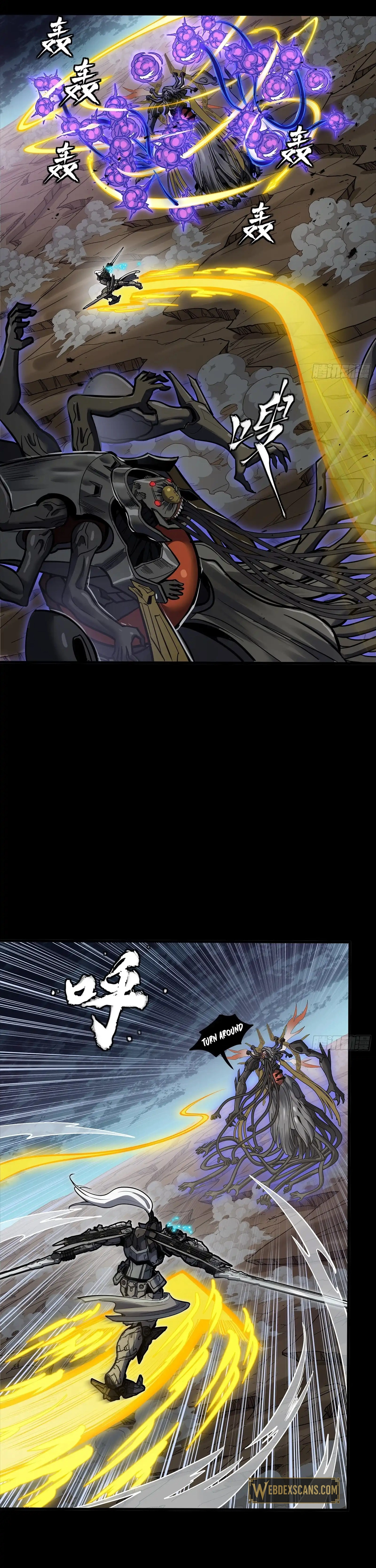 Legend of Star General chapter 302 page 5