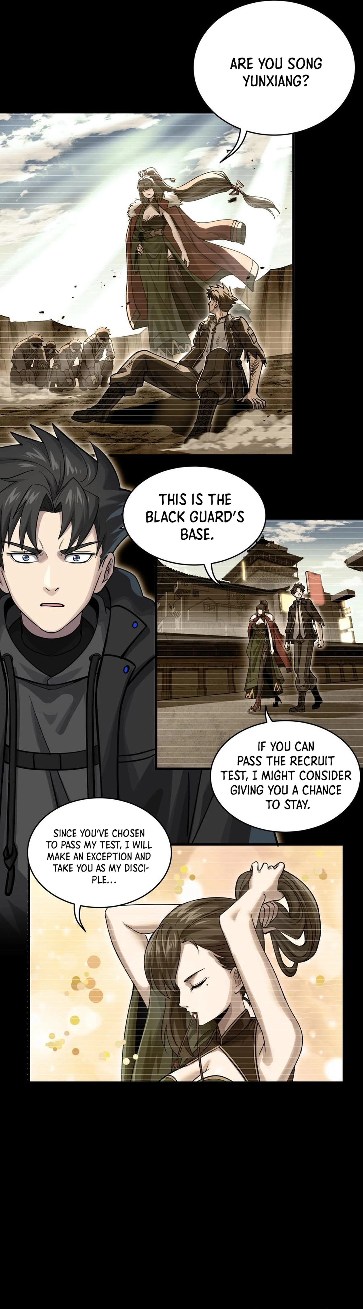 Legend of Star General chapter 303 page 2