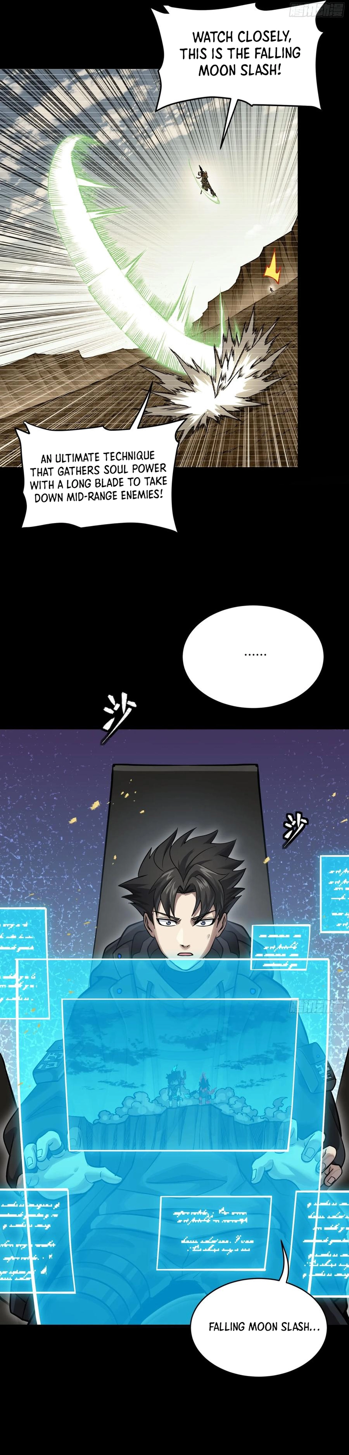 Legend of Star General chapter 303 page 4