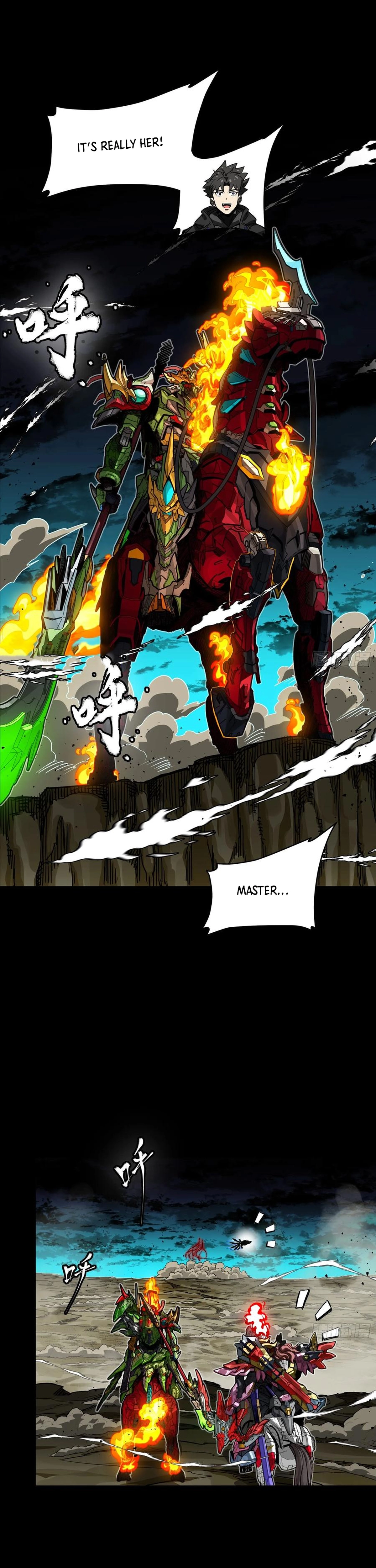 Legend of Star General chapter 303 page 5