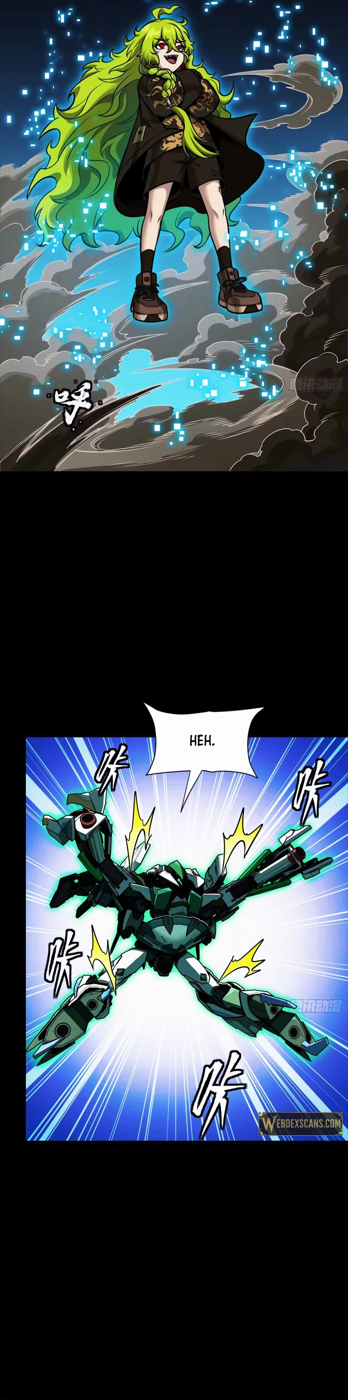 Legend of Star General chapter 305 page 6