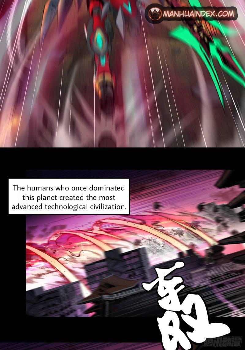 Legend of Star General chapter 4 page 6