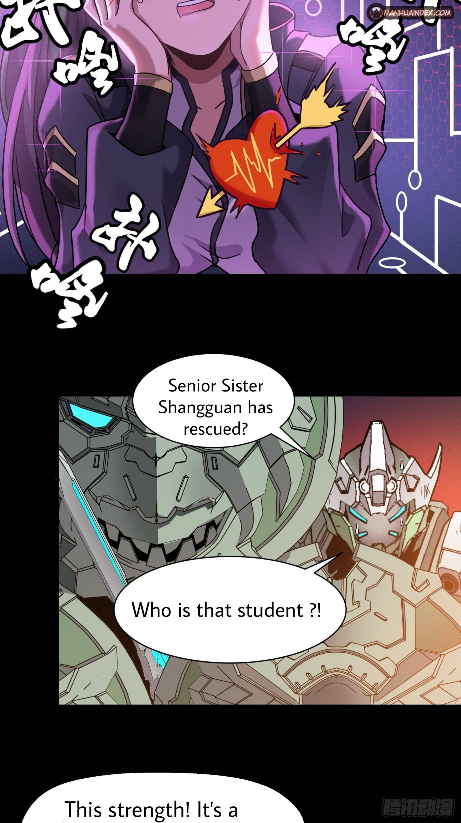 Legend of Star General chapter 31 page 4