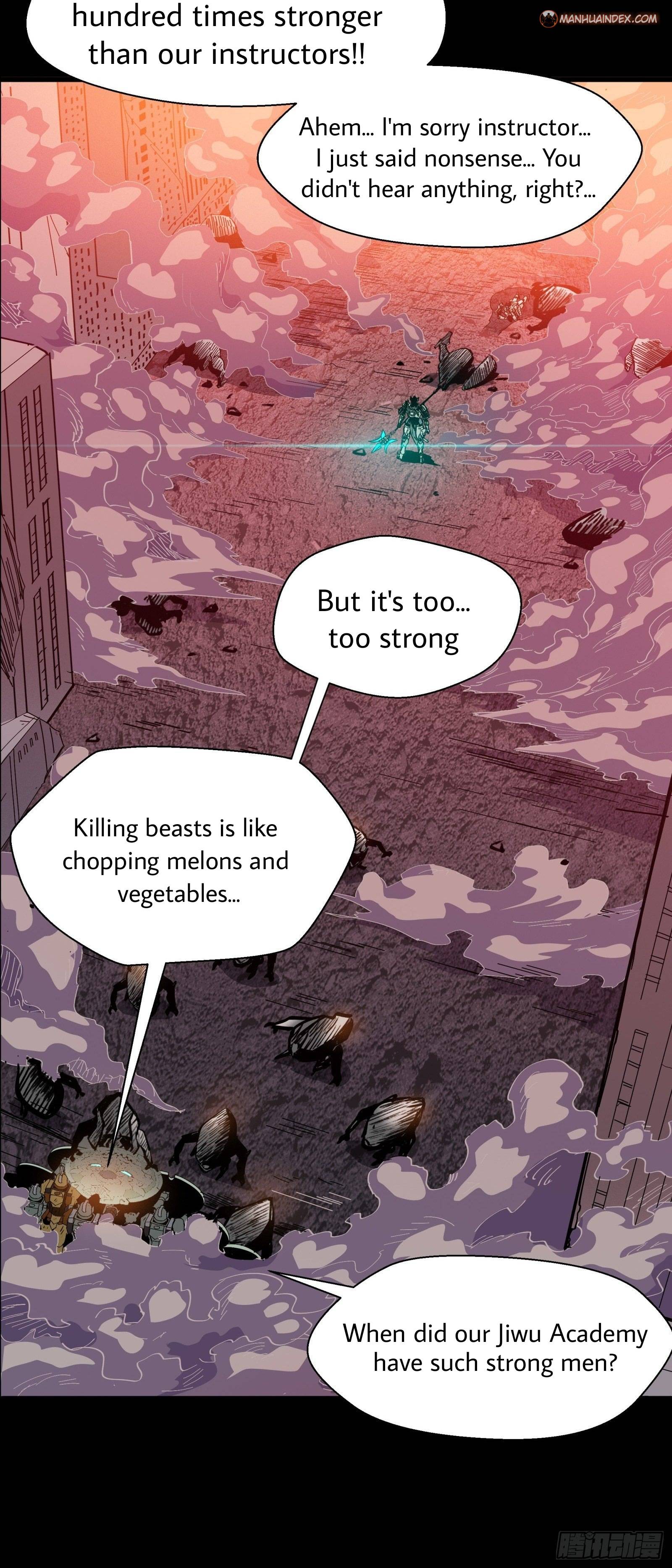 Legend of Star General chapter 31 page 5